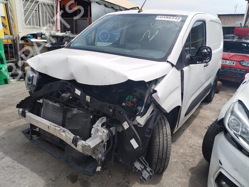 Steering column CITROËN BERLINGO (ER_, EC_) | BP30943216M21