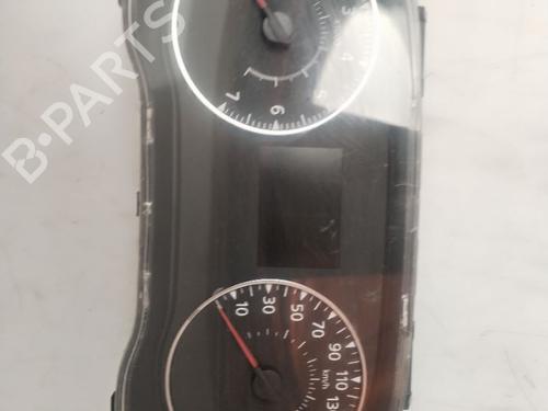 Used Instrument cluster Instrument cluster RENAULT EXPRESS Box Body/MPV [2021-2026] 34432235 34432235