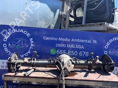 Used Rear differential MERCEDES-BENZ SPRINTER 3,5-t Van (B906) 313 CDI (906.631, 906.633, 906.635, 906.637) (129 hp) 30945033