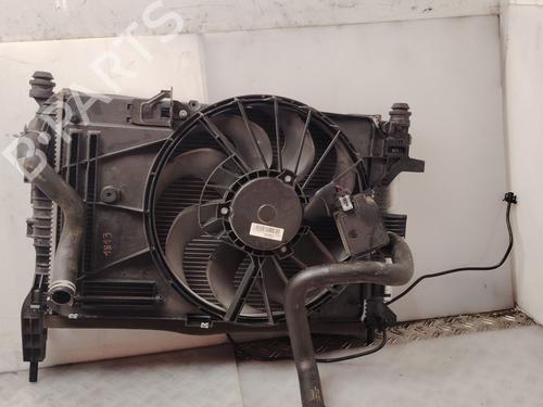 Used Front slam panel Front slam panel FORD C-MAX II (DXA/CB7, DXA/CEU) 1.0 EcoBoost (125 hp) 36504729 36504729