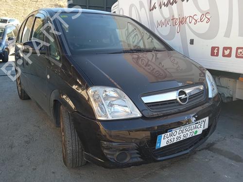ABS pump OPEL MERIVA A MPV (X03) 1.7 CDTI (E75) | BP18010645M43