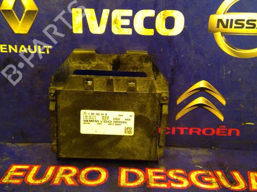 Gearbox control unit MERCEDES-BENZ SPRINTER 3,5-t Van (B906) 313 CDI (906.631, 906.633, 906.635, 906.637) | BP17508323M52