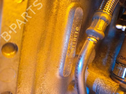 Engine FORD TRANSIT COURIER B460 Box Body/MPV | BP26128536M1