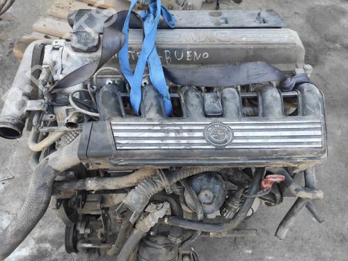 Used Engine BMW 5 (E39) 525 td (116 hp) 17507411
