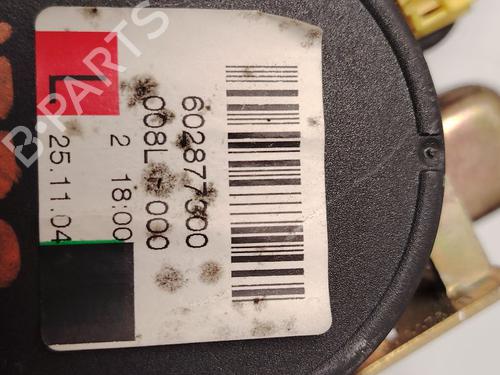 Front left seatbelt MERCEDES-BENZ A-CLASS (W169) A 180 CDI (169.007, 169.307) | BP31721570I26