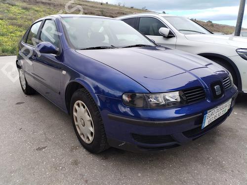 Used Parts SEAT LEON (1M1) [1999-2006]  4442141