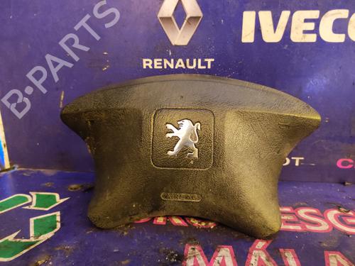 Used Driver airbag Driver airbag PEUGEOT PARTNER MPV (5_, G_) 2.0 HDI (90 hp) 17508892 17508892