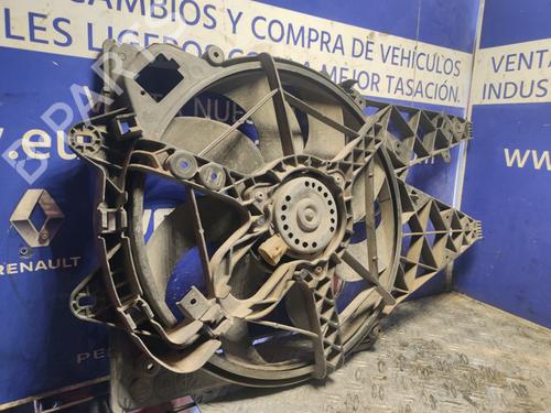 Radiator fan FIAT DOBLO Platform/Chassis (263_) 1.3 D Multijet | BP17500273M35 