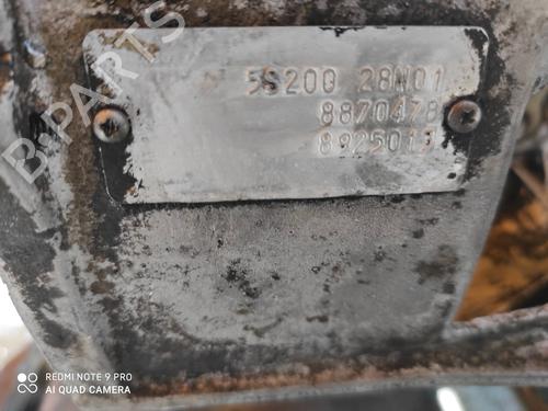 Gearbox IVECO DAILY III Van | BP17506435M3