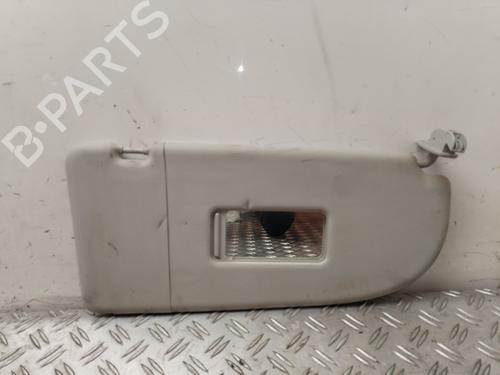 Right sun visor VW CADDY III MPV (2KB, 2KJ, 2CB, 2CJ) 1.6 TDI | BP25913842I2