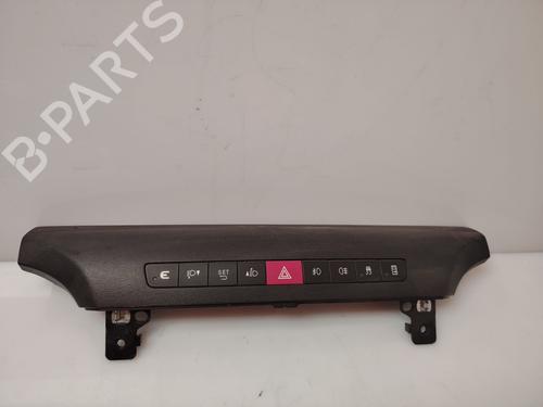 Used Warning switch Warning switch IVECO DAILY VI Platform/Chassis [2014-2026] 34120482 34120482