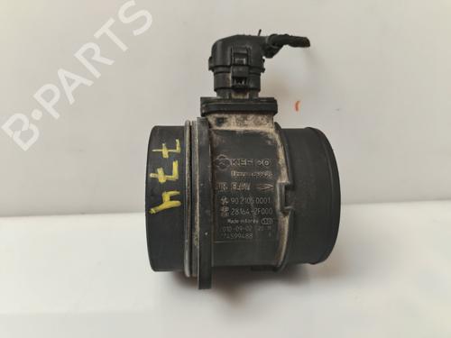 Used Mass air flow sensor KIA CARNIVAL / GRAND CARNIVAL III (VQ) 2.2 CRDi (194 hp) 30947250
