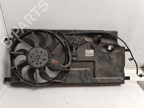 Used Radiator fan RENAULT LAGUNA Coupe (DT0/1) 2.0 GT (204 hp) 19121142