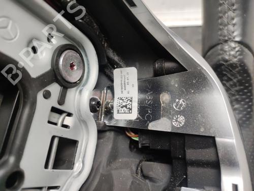 Steering wheel MERCEDES-BENZ A-CLASS (W176) A 250 (176.044) | BP17625113C49