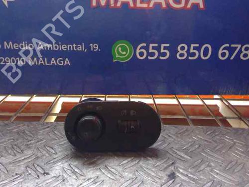 Used Headlight switch SEAT IBIZA III (6L1) [2002-2009]  17506254