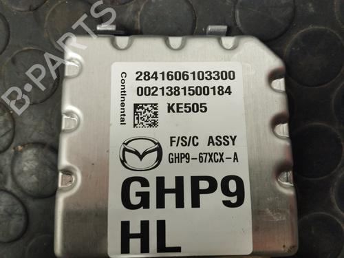 Elektronisk modul MAZDA 6 Saloon (GJ, GL) 2.2 D (GJ2FP) | BP17625305M83