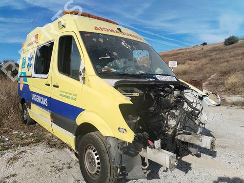 ECU airbags MERCEDES-BENZ SPRINTER 3-t Van (B906) 210 CDI (906.611, 906.613) | BP30947189M53 