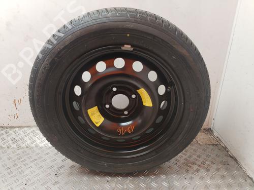 Reservehjul kit CITROËN C5 II Break (RE_) [2004-2008]  31600354