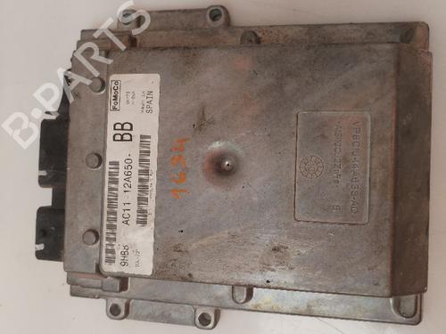 Used Engine control unit (ECU) Engine control unit (ECU) FORD TRANSIT Van (FA_ _) [2006-2014] 33963078 33963078