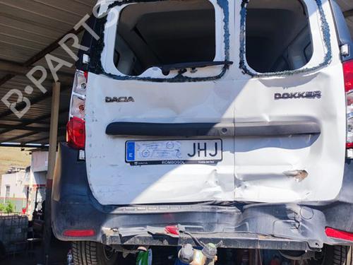 Instrument cluster DACIA DOKKER MPV (KE_)  | BP17504188C47 