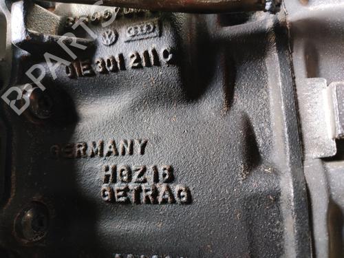 Getriebe AUDI A6 C5 (4B2, 4B4) 1.9 TDI | BP17508419M3 