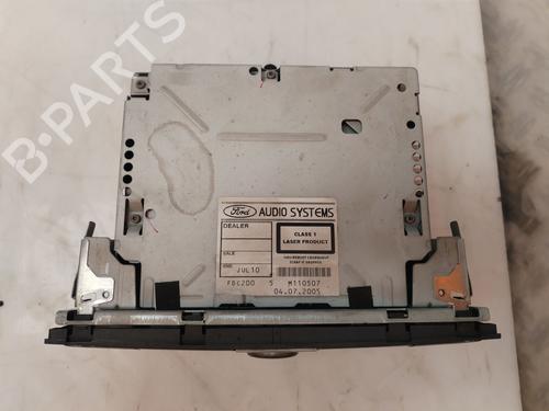 Radio FORD FOCUS II Saloon (DB_, FCH, DH) | BP36003944E6 - Image 4