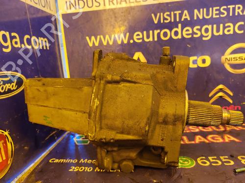 Transfer box HYUNDAI SANTA FÉ I (SM) 2.0 CRDi 4x4 | BP17508466M36