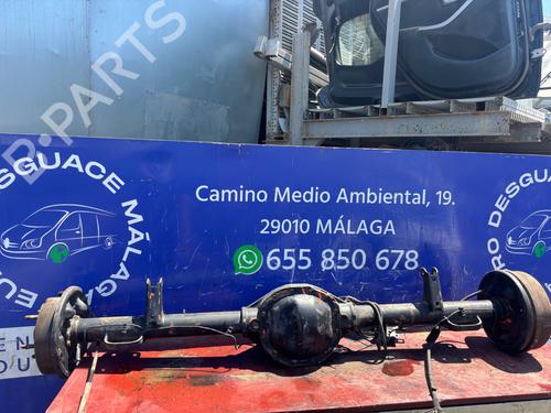 Used Rear differential FORD TRANSIT Van (FA_ _) [2000-2006]  30944921