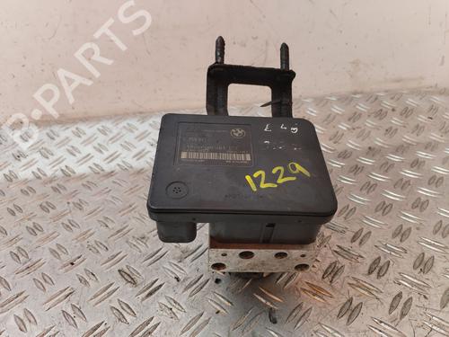 Used ABS pump BMW 3 (E46) [1997-2005]  30943577