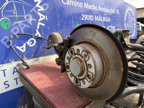 Rear differential VW TOURAN (5T1) | BP31600764M24