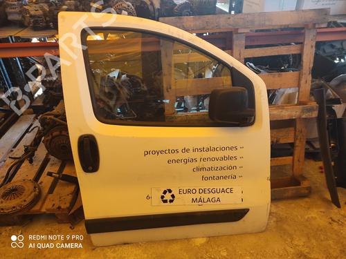 Used Right front door CITROËN NEMO Box Body/MPV (AA_) 1.3 HDi 75 (75 hp) 17506657