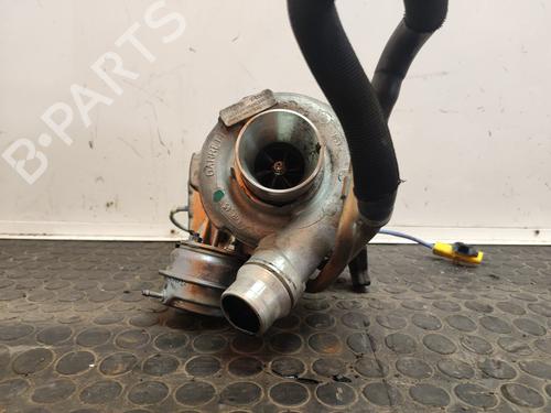 Turbo/Compressor NISSAN QASHQAI I (J10, NJ10) 2.0 dCi | BP17502146M71