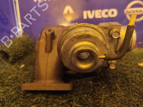 Turbocharger/Supercharger VW CRAFTER 30-50 Van (2E_) 2.0 TDI | BP17507405M71 