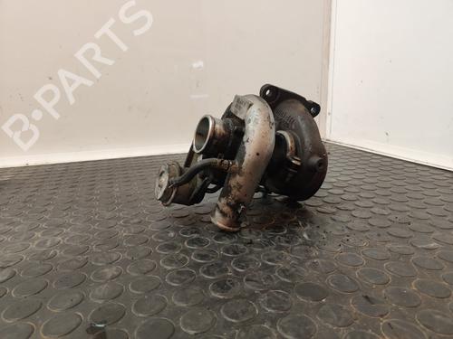 Turbolader/Kompressor PEUGEOT BOXER Van 2.2 HDi 120 (120 hp) 31138325
