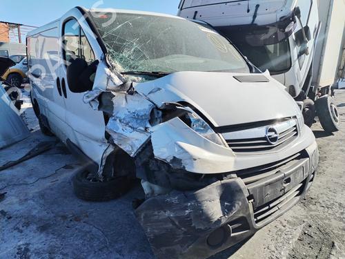 Left rear brake caliper OPEL VIVARO A Van (X83) | BP18329168M107