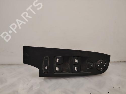 Used Left front window switch Left front window switch MERCEDES-BENZ SPRINTER 3,5-t Van (B906) 315 CDI (906.631, 906.633, 906.635, 906.637) (150 hp) 33891273 33891273