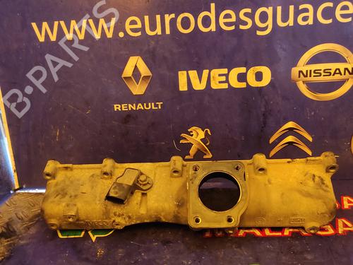 Intake manifold FIAT DUCATO Van (250_) 160 Multijet 3,0 D | BP17508312M70 