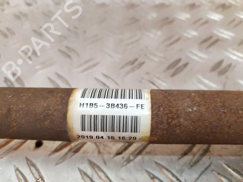 Right front driveshaft FORD FIESTA VII (HJ, HF) 1.0 EcoBoost | BP30943964M39