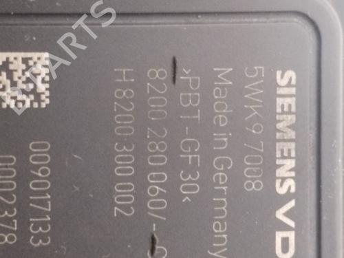 Mass air flow sensor RENAULT MASTER II Van (FD) 2.5 dCi (FD01, FD02, FD21, FD22, FD31, FD32, FD3Y, FD71,... | BP30945978M95