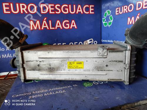 Intercooler HYUNDAI i30 (GD)  | BP17506573M30 