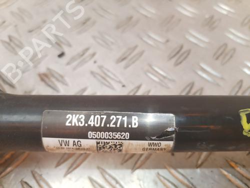 Antriebswelle links vorne VW CADDY III MPV (2KB, 2KJ, 2CB, 2CJ) 1.6 TDI | BP25861536M38