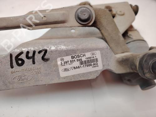 Front wiper motor FORD FIESTA VI (CB1, CCN) | BP32140030M29 - Image 4