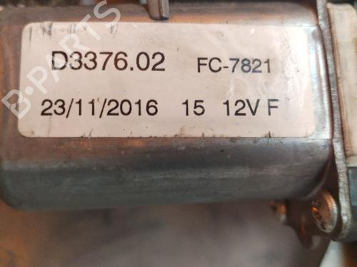 Front right window mechanism IVECO DAILY IV Van | BP36025265C23 - Image 2