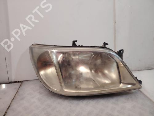 Used Right headlight Right headlight MERCEDES-BENZ SPRINTER 3,5-t Van (B906) 315 CDI (906.631, 906.633, 906.635, 906.637) (150 hp) 34442489 34442489