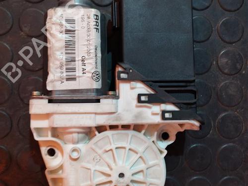 Rudehejsemotor forskærm højre VW GOLF IV Variant (1J5) 1.6 16V (105 hp) 17502232