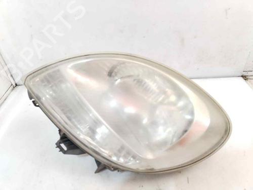 Venstre forlygte NISSAN KUBISTAR Van (X76) 1.5 dCi (65 hp) 22446295