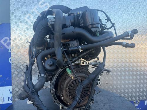 Motor Motor CITROËN C3 I (FC_, FN_) 1.4 HDi (68 hp) 34718790 34718790