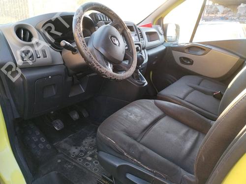 Manifold Indsugning RENAULT TRAFIC III Bus (JG_) 1.6 dCi 90 (JGME) | BP23266624M70 