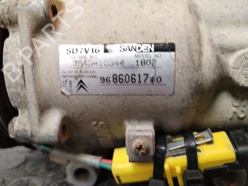 Turbolader/Kompressor CITROËN BERLINGO MULTISPACE (B9) 1.6 HDi 90 4x4 | BP17503690M71