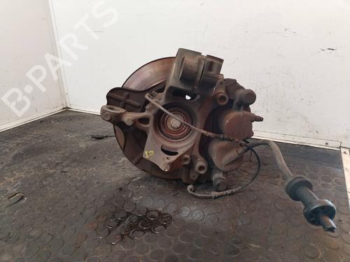 Left front steering knuckle CITROËN JUMPER II Platform/Chassis 2.2 HDi 130 | BP17625355M25